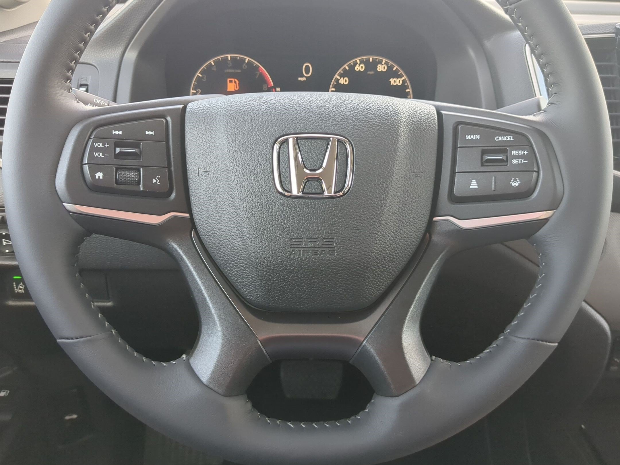 New 2026 Sonic Gray Pearl Honda RTL image 15