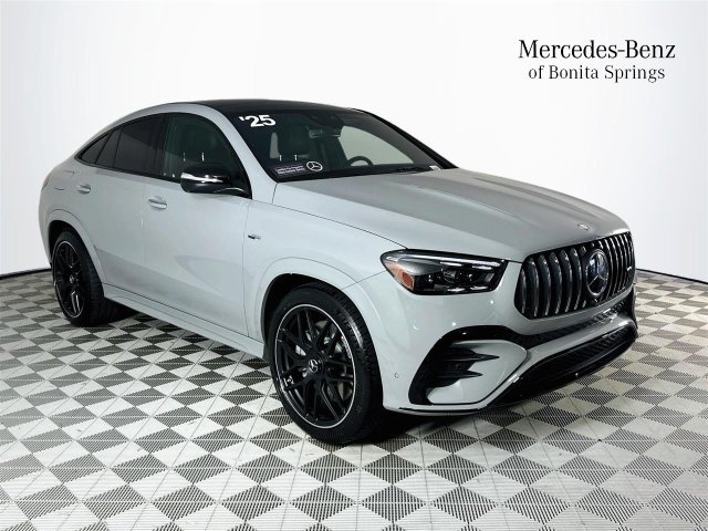 2025 Mercedes-Benz GLE GLE 53 AMG®