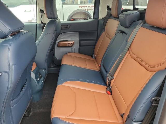 Certified Used 2024 Azure Gray Metallic Ford Lariat image 22