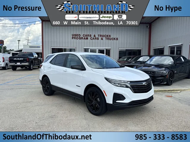 2024 Chevrolet Equinox LS