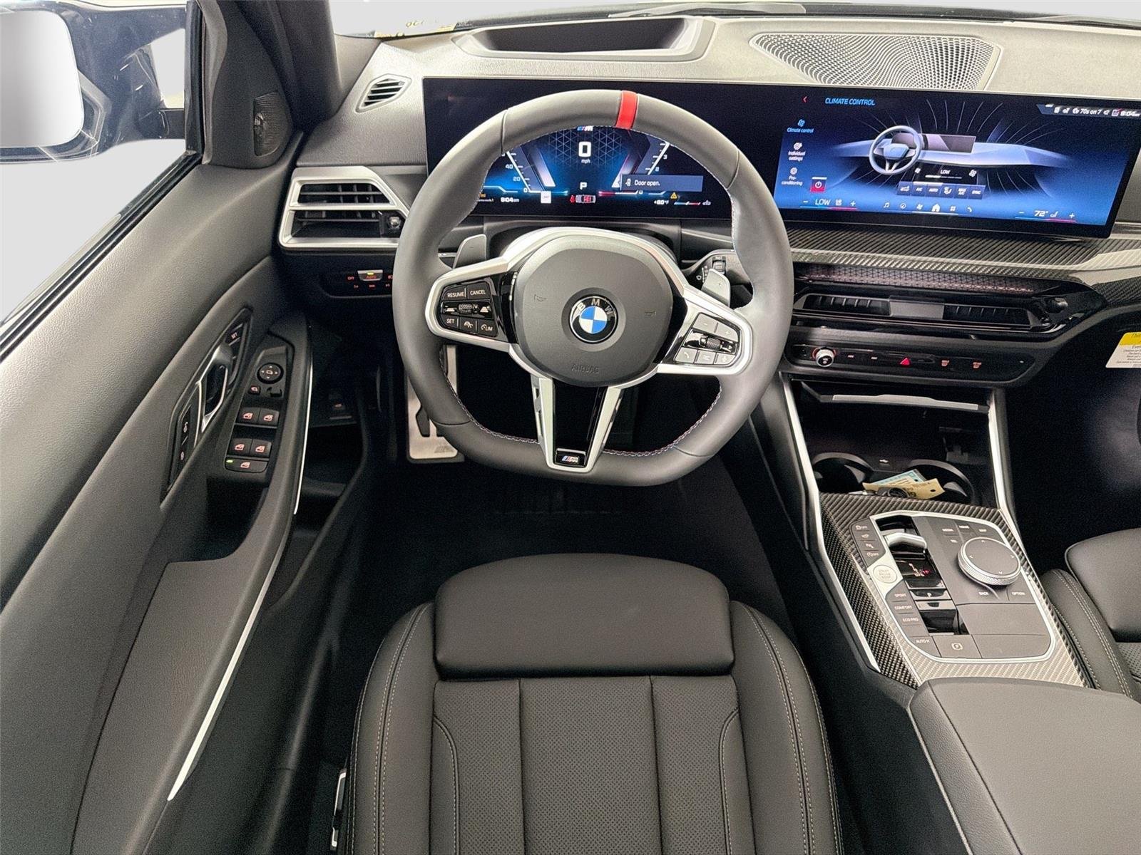 New 2026 Black Sapphire Metallic BMW M340i xDrive image 23