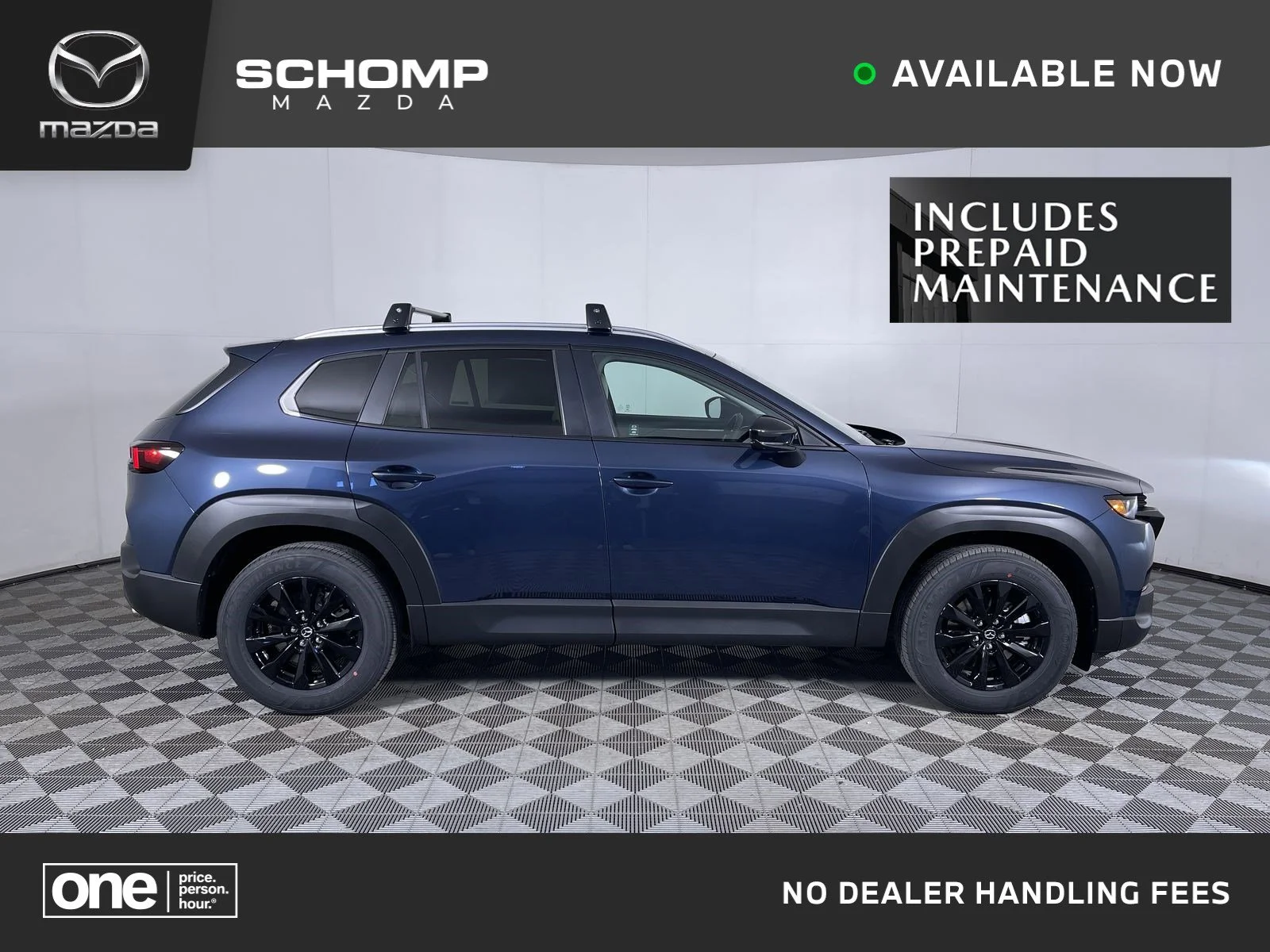 2026 Mazda CX-50 2.5 S Preferred's photo