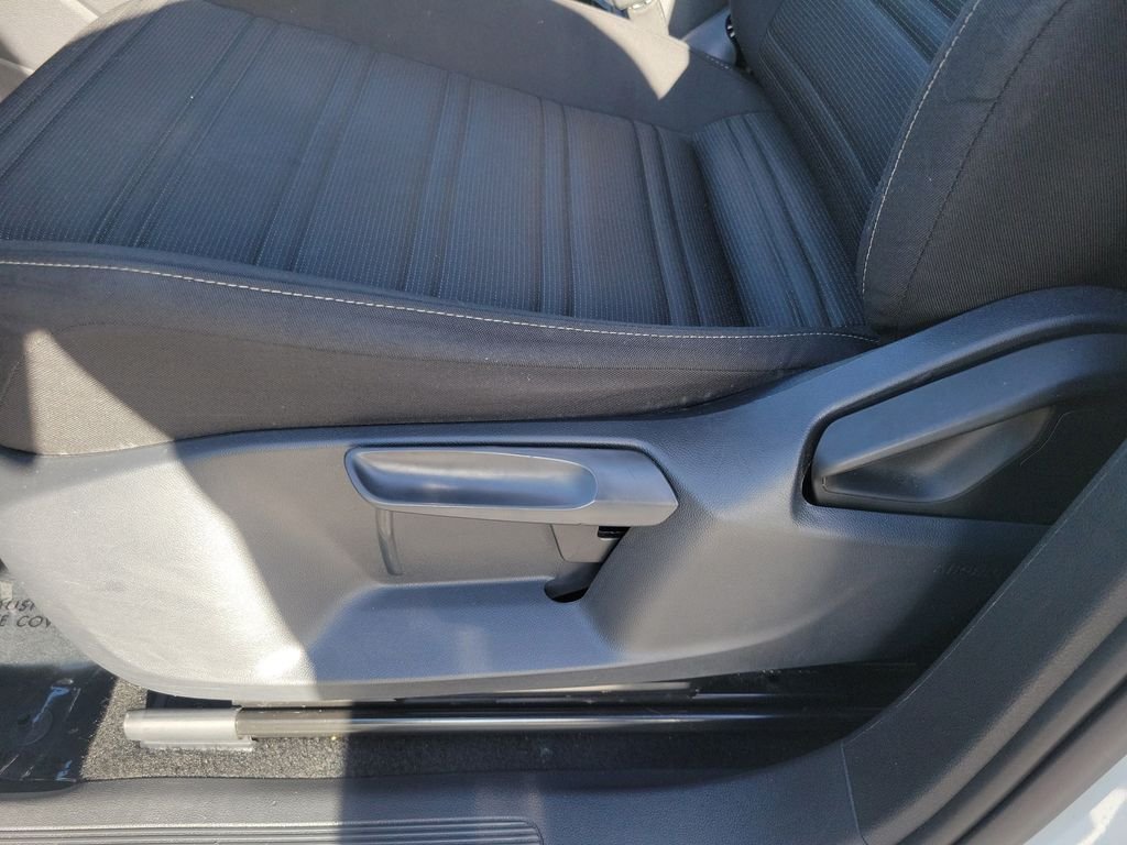 Certified Used 2024 White Volkswagen 2.0T S image 16