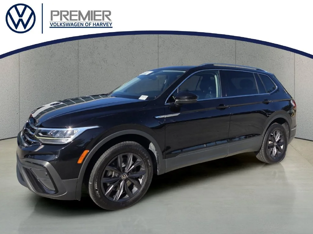 2022 Volkswagen Tiguan