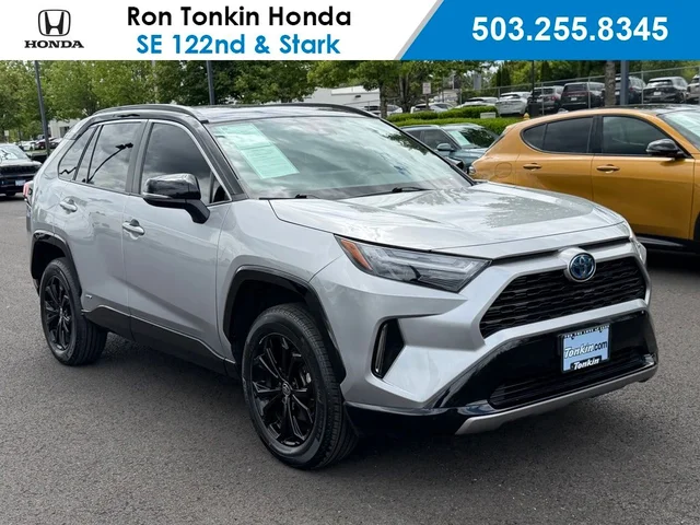 2023 Toyota RAV4 Hybrid XSE