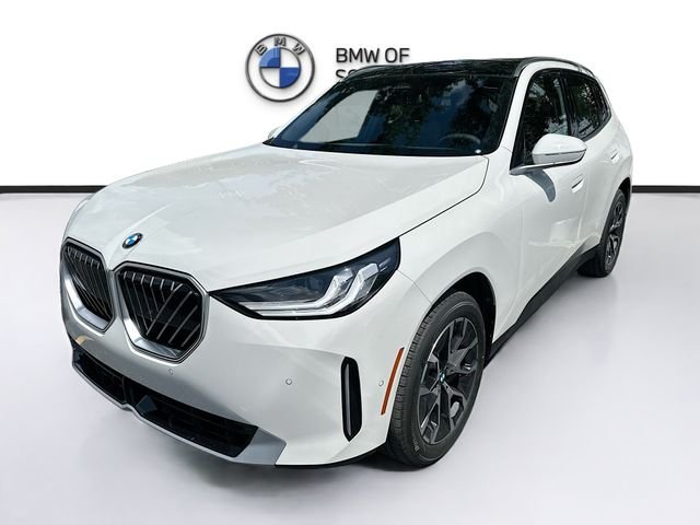 New 2026 White BMW 30 xDrive image 3
