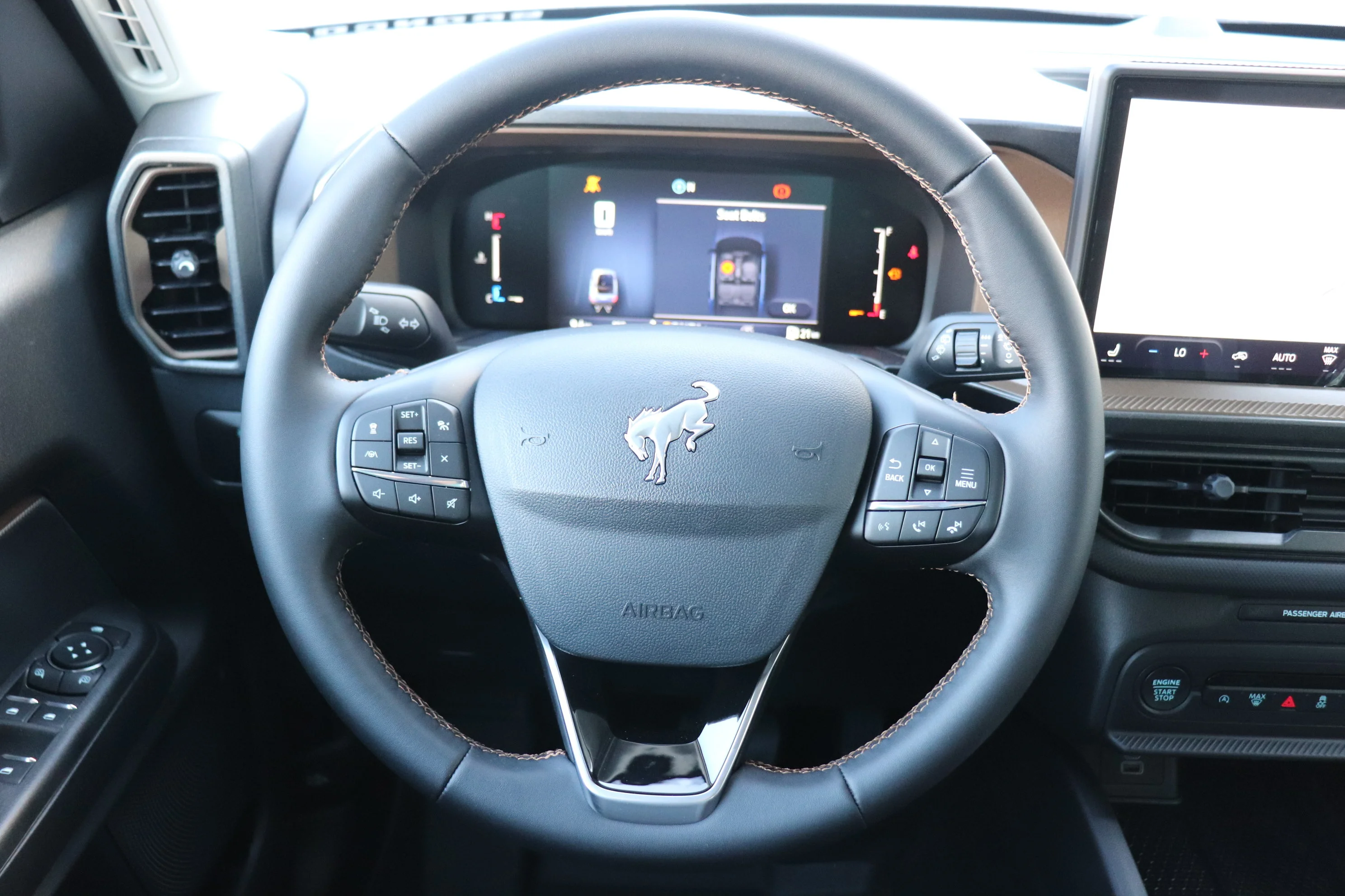 New 2026 OXFORD WHITE Ford Big Bend image 13
