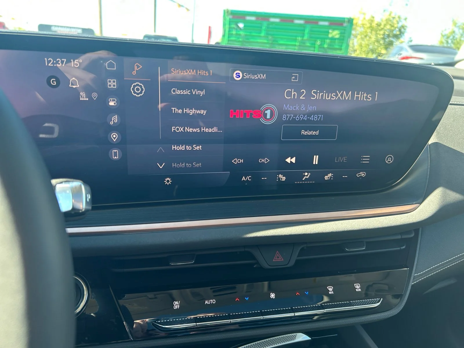 New 2026 Quartz Blue Metallic Buick Sport Touring AWD image 24