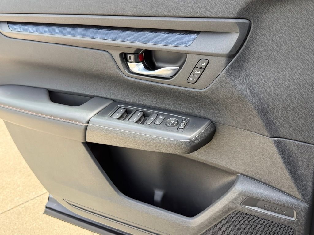 Certified Used 2026 Meteorite Gray Metallic Honda AWD Sport-L Hybrid image 30