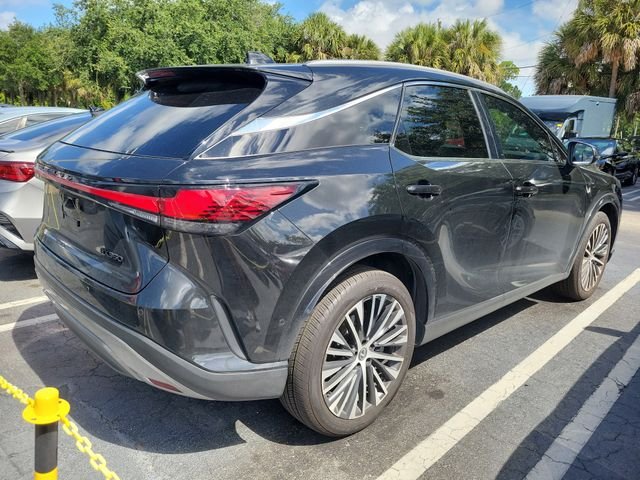 Used 2025 Black Lexus 350 Premium Plus image 5