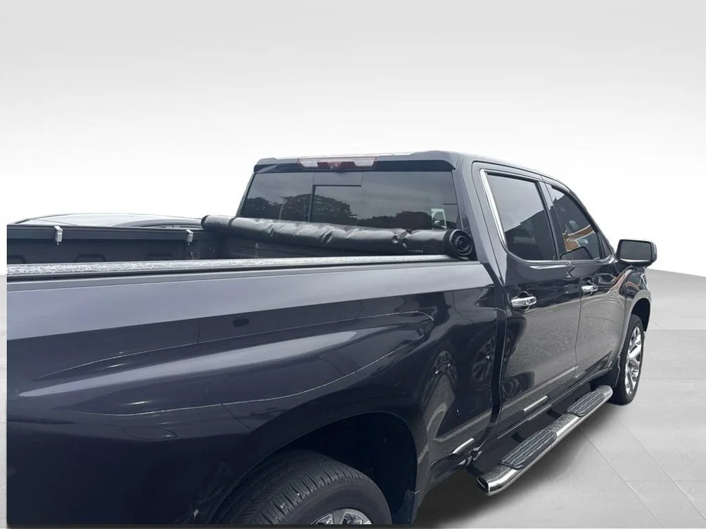 Used 2024 Gray Chevrolet LTZ image 12