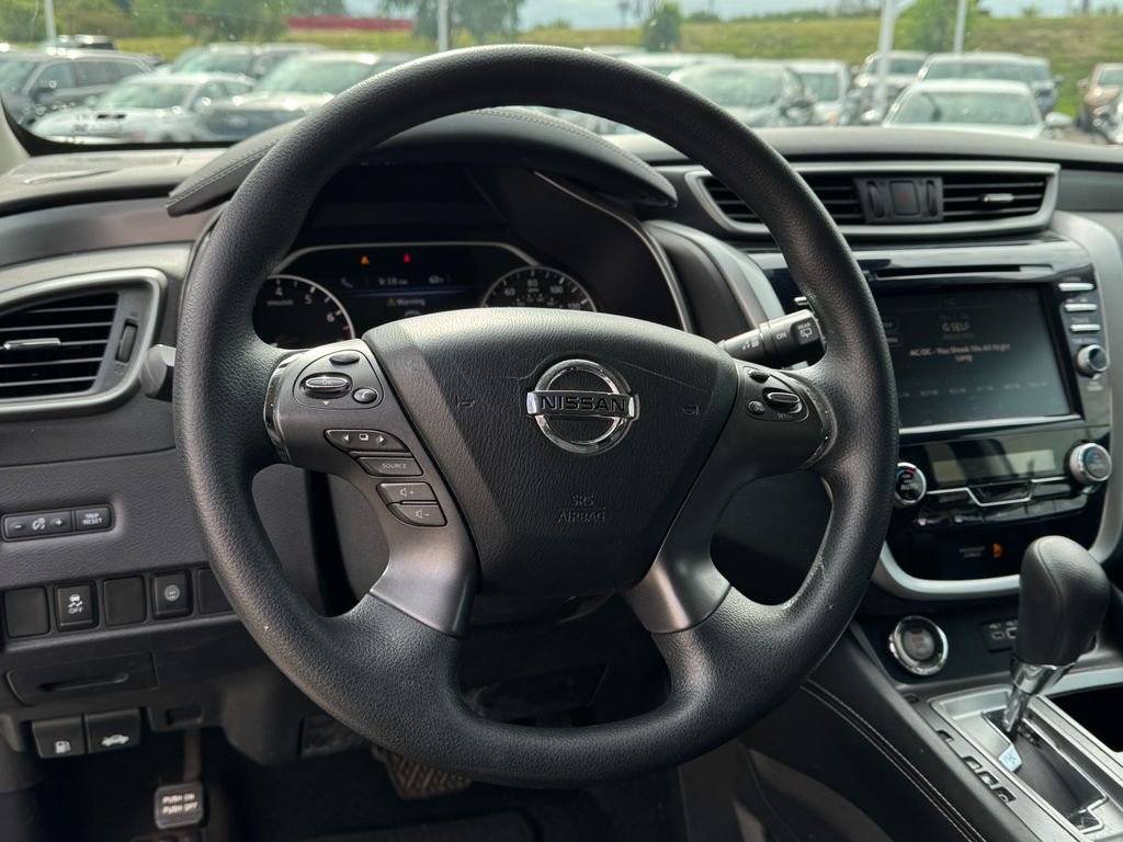 Used 2022 Pearl White Nissan S image 21