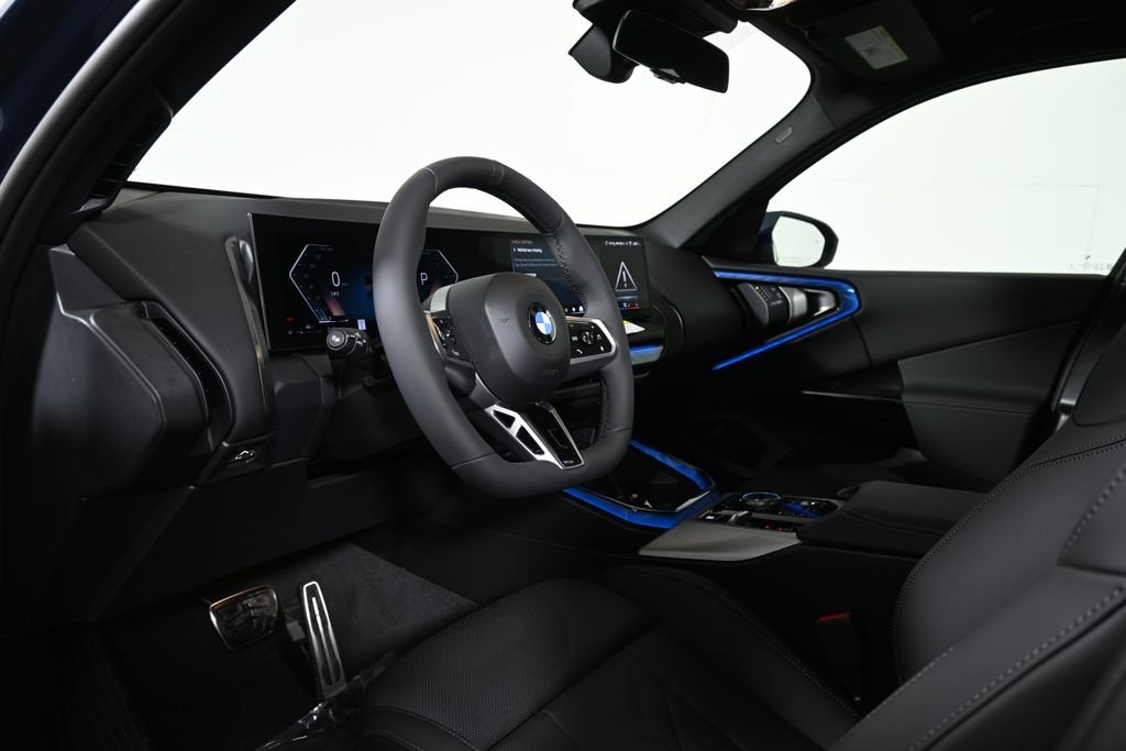 Used 2026 Blue Metallic BMW 30 xDrive image 15