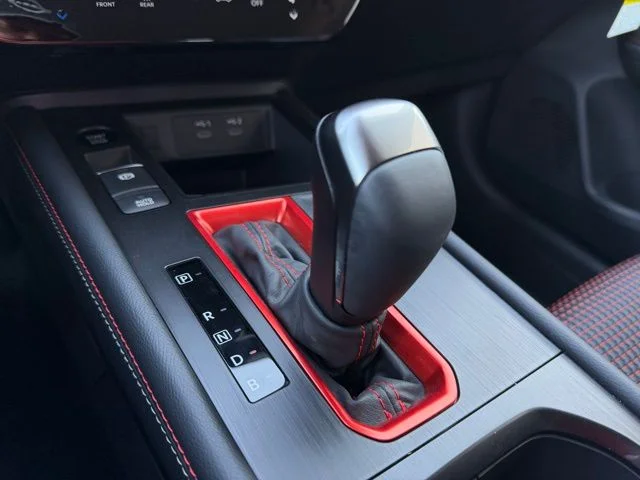 New 2026 Super Black Nissan SR image 20