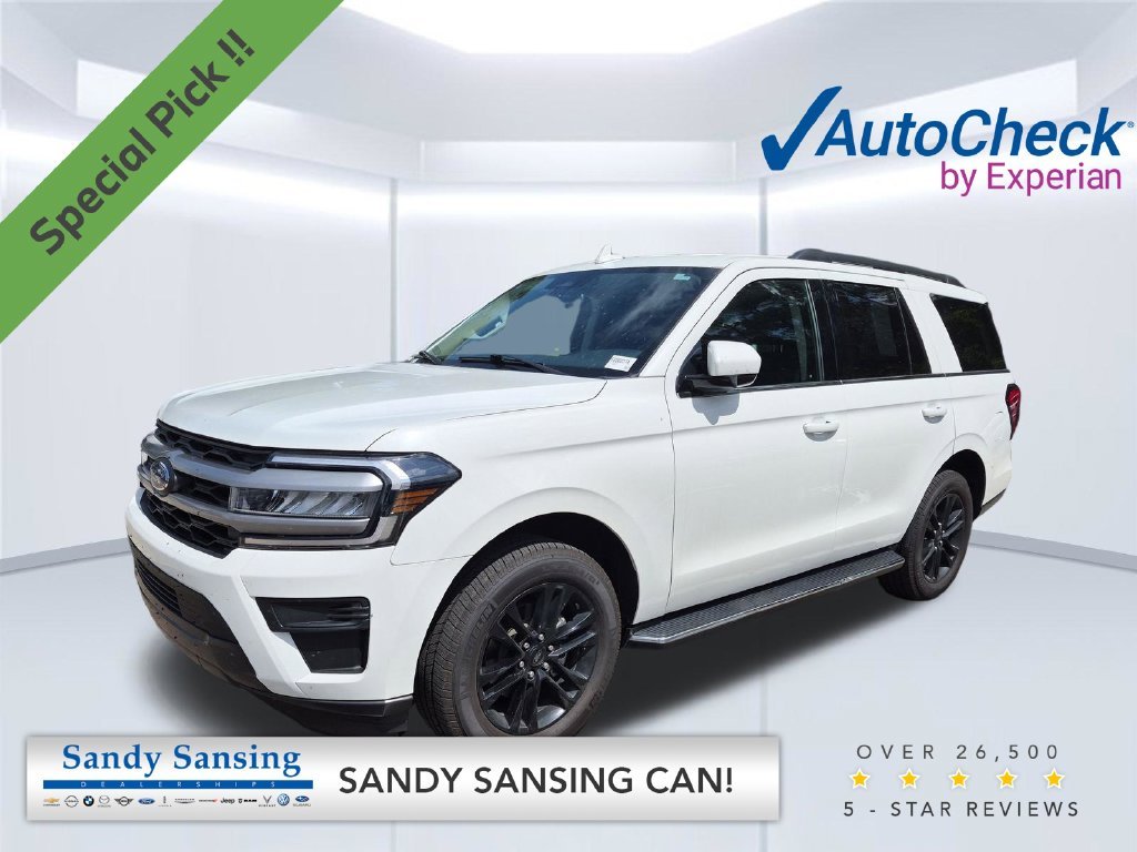 2022 Ford Expedition