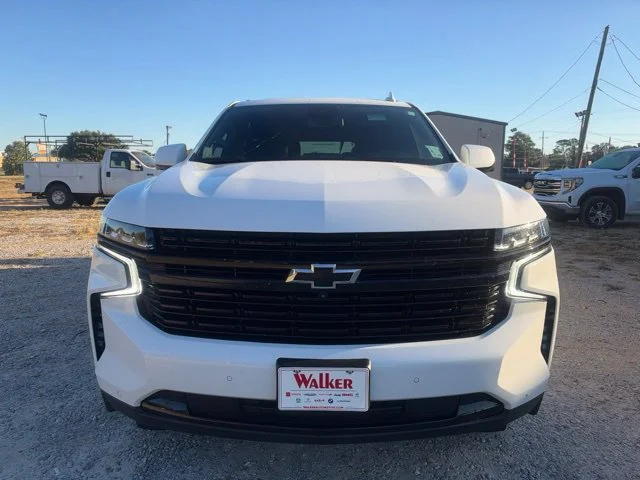 Used 2024 White Chevrolet RST image 4