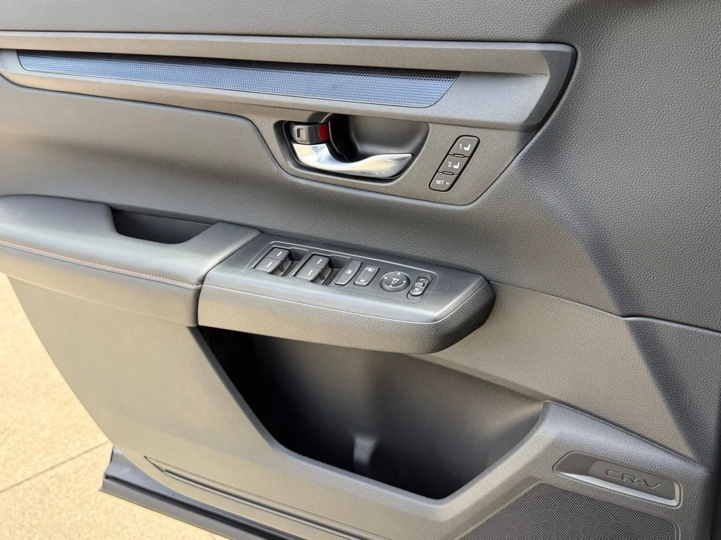 Certified Used 2026 Meteorite Gray Metallic Honda Sport-L image 30