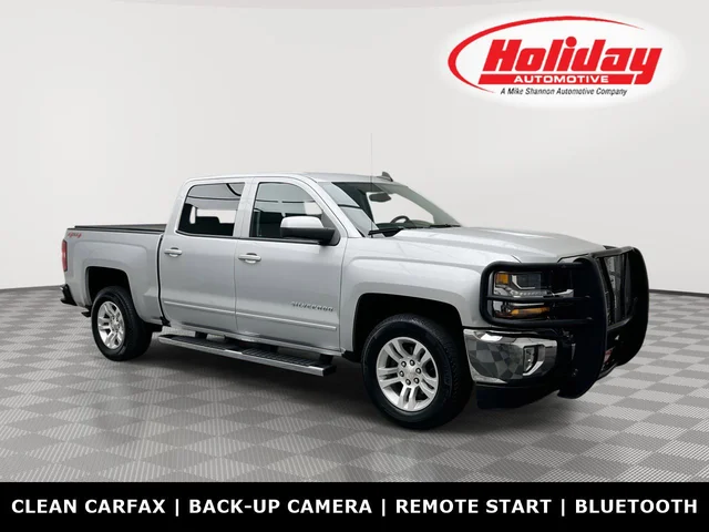 2016 Chevrolet Silverado 1500 LT