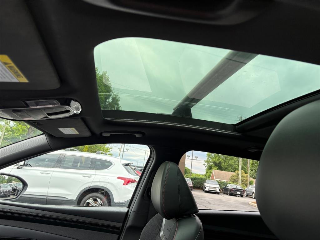 2023 Hyundai Tucson N Line - Photo 12