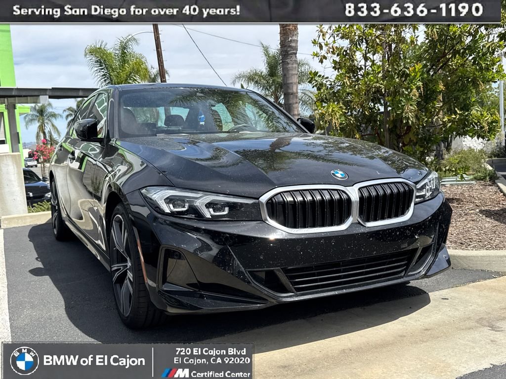 2023 BMW 3 Series 330i