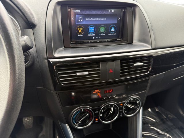 Used 2015 Jet Black Mazda Sport image 12