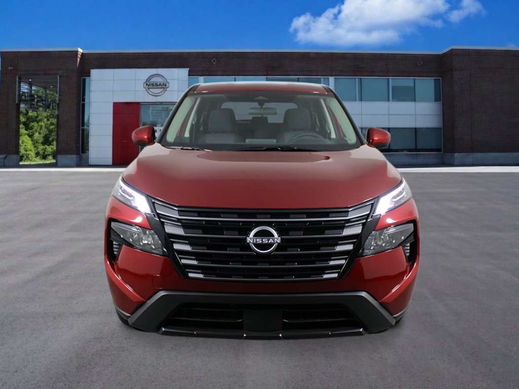 New 2026 Scarlet Ember Tintcoat Nissan SV image 8