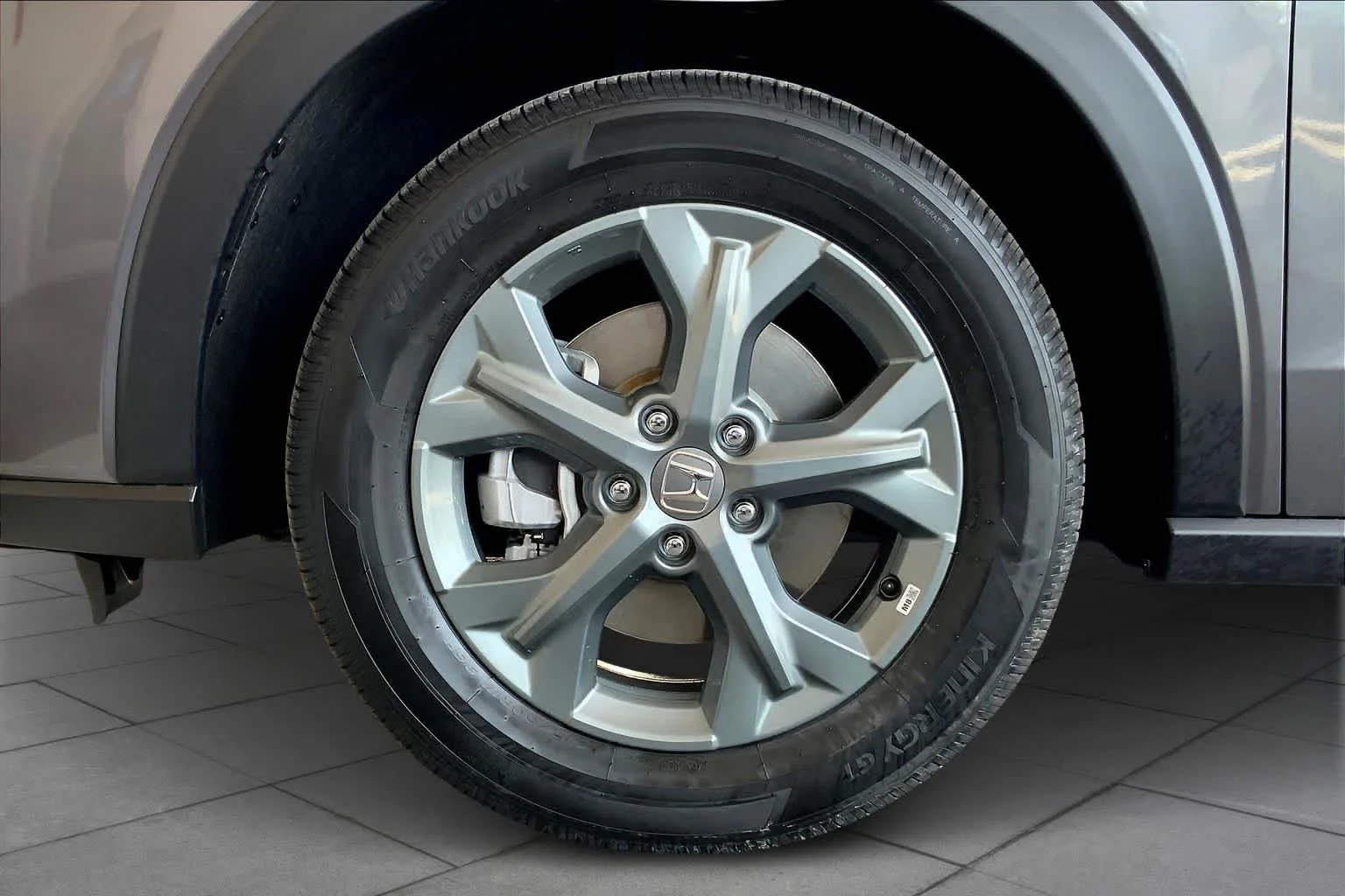 New 2026 Modern Steel Metallic Honda AWD LX image 11