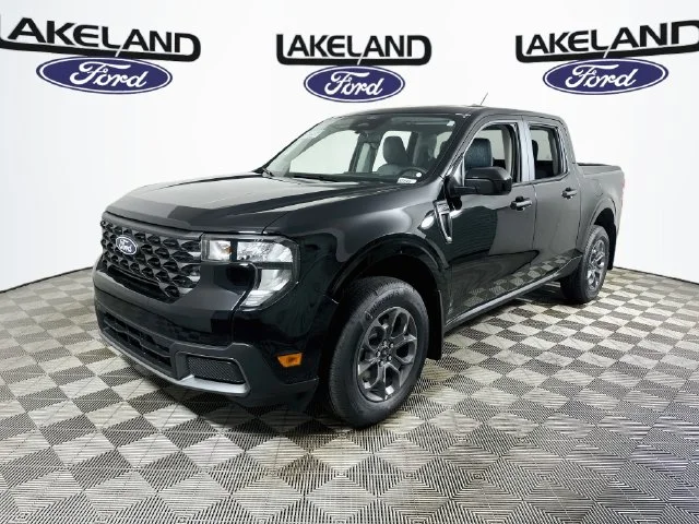 New 2026 Ford Maverick XLT