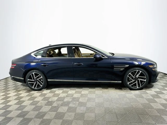 New 2027 Genesis G80 2.5T