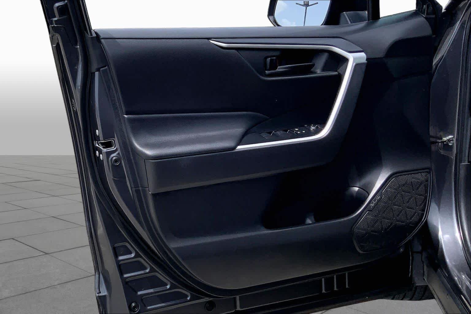 Used 2023 Magnetic Gray Metallic Toyota LE image 21