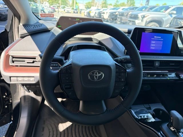 New 2026 Black Toyota SE image 15