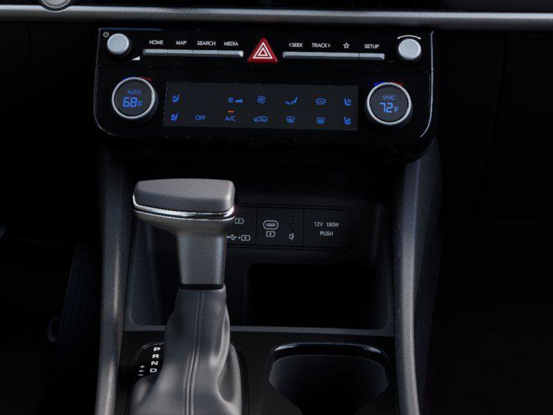 New 2026 Ultimate Red Hyundai SEL Premium FWD image 16