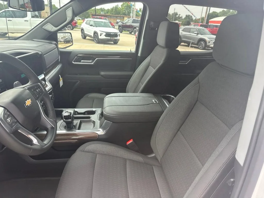 New 2026 Summit White Chevrolet LT image 2