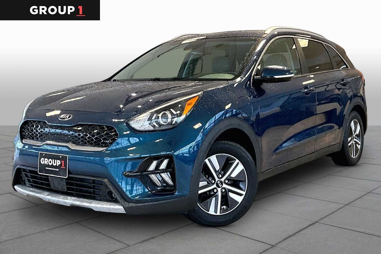 2020 Kia Niro EX PHEV's photo