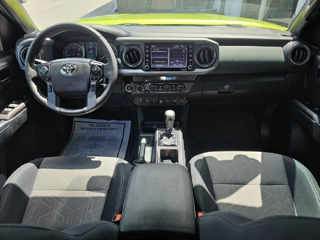 2023 Toyota Tacoma TRD Off Road - Photo 12