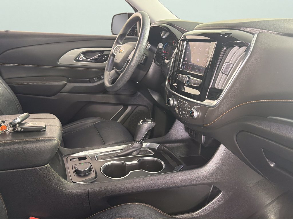 Used 2020 SATIN STEEL METALLIC Chevrolet LS image 39