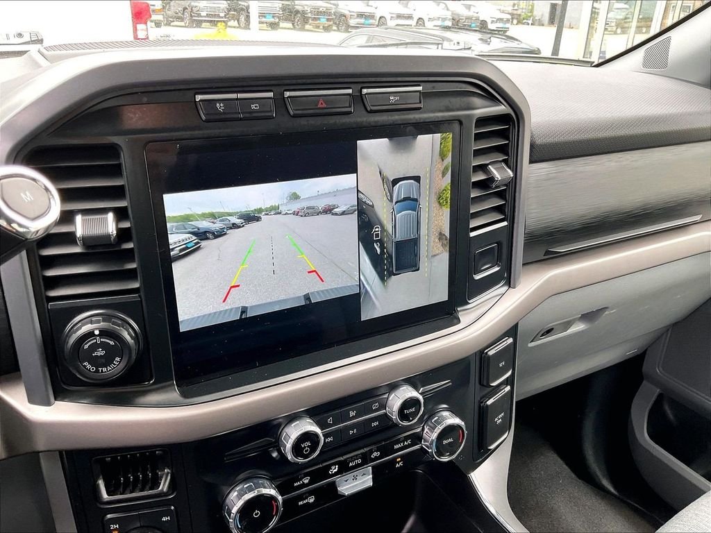 Used 2024 Black Ford XLT image 19