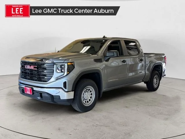 New 2026 Sterling Metallic GMC Pro image 1