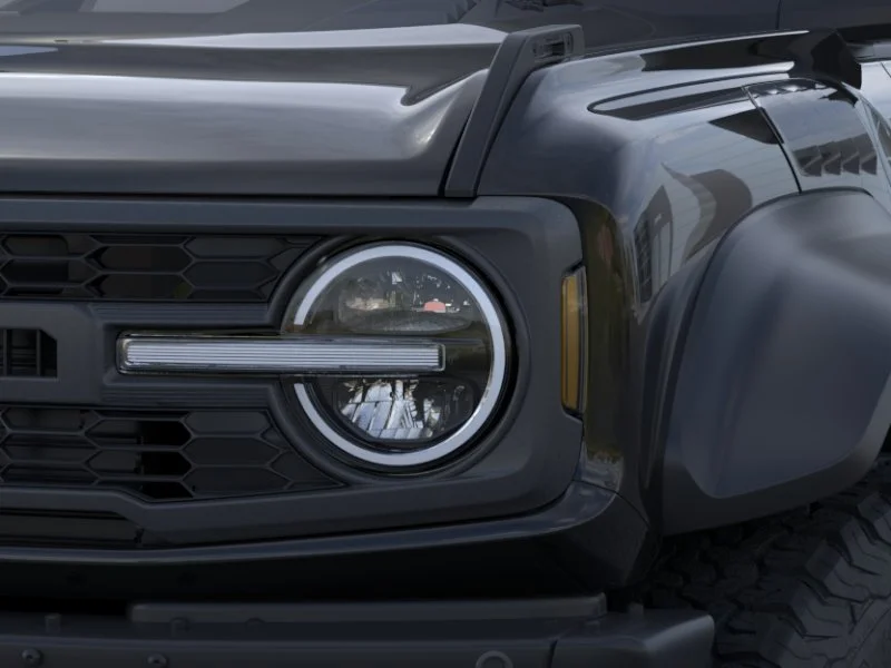 New 2026 Shadow Black Ford Raptor® image 45