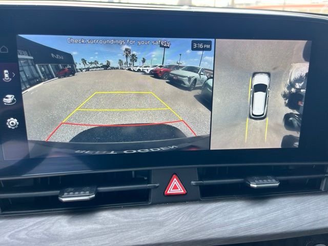 Used 2024 Gray Kia X-Pro Prestige image 10