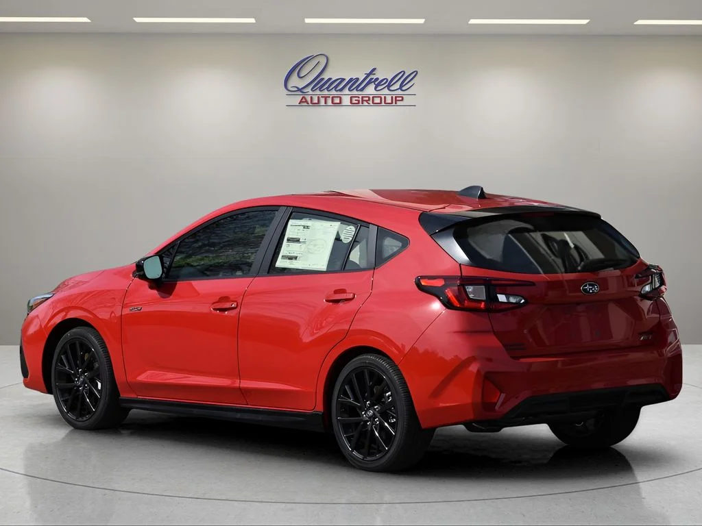 2026 Subaru Impreza RS - Photo 6