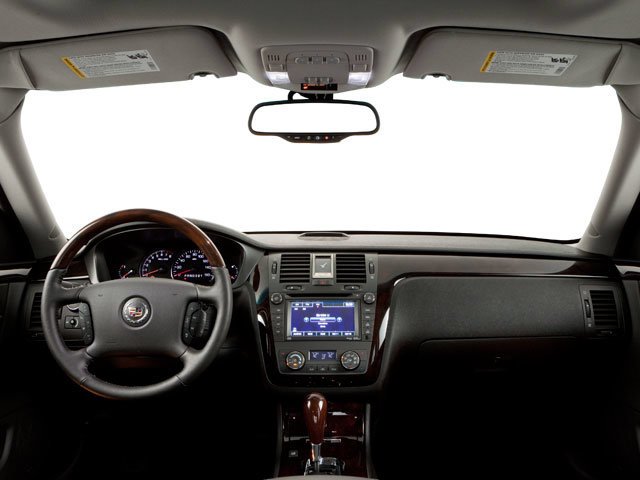 Used 2010 Crystal Red Tintcoat Cadillac w/1SC image 10