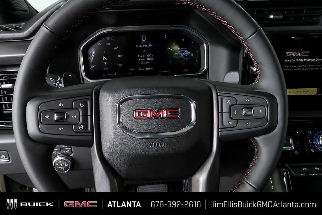 2026 GMC Sierra 1500 AT4X - Photo 9