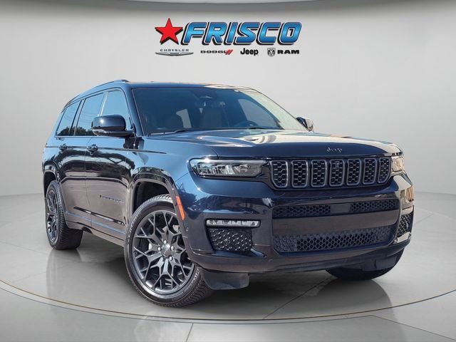 2023 Jeep Grand Cherokee L Summit