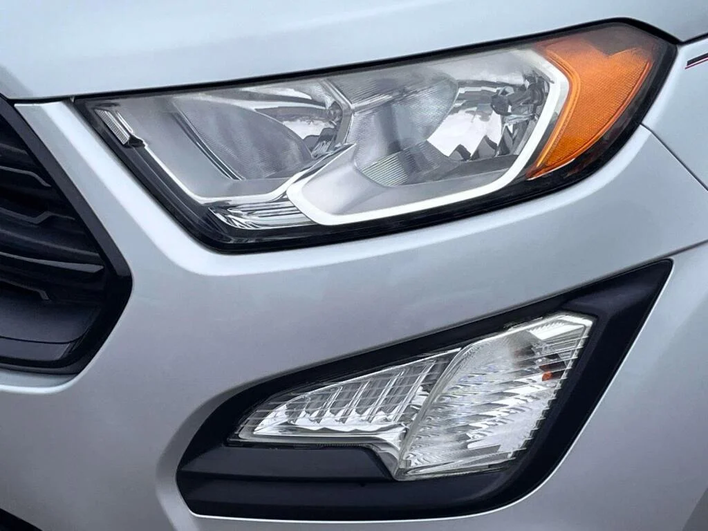 Used 2019 Moondust Silver Metallic Ford S image 13