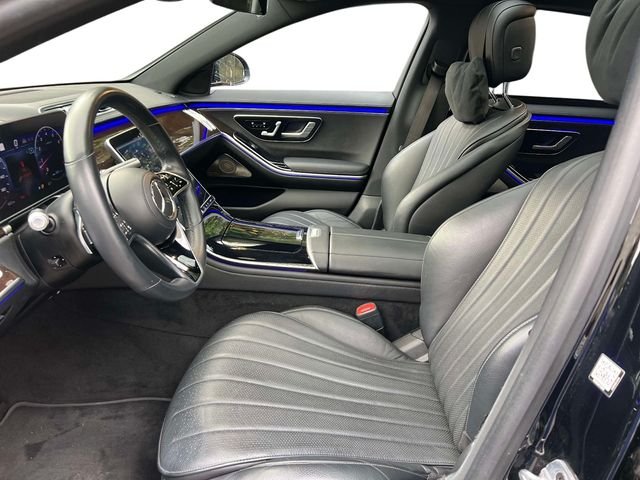 2022 Mercedes-Benz S-Class S 500 - Photo 18