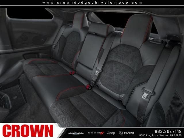 New 2026 White Knuckle Exterior Paint Dodge Scat Pack Plus image 22