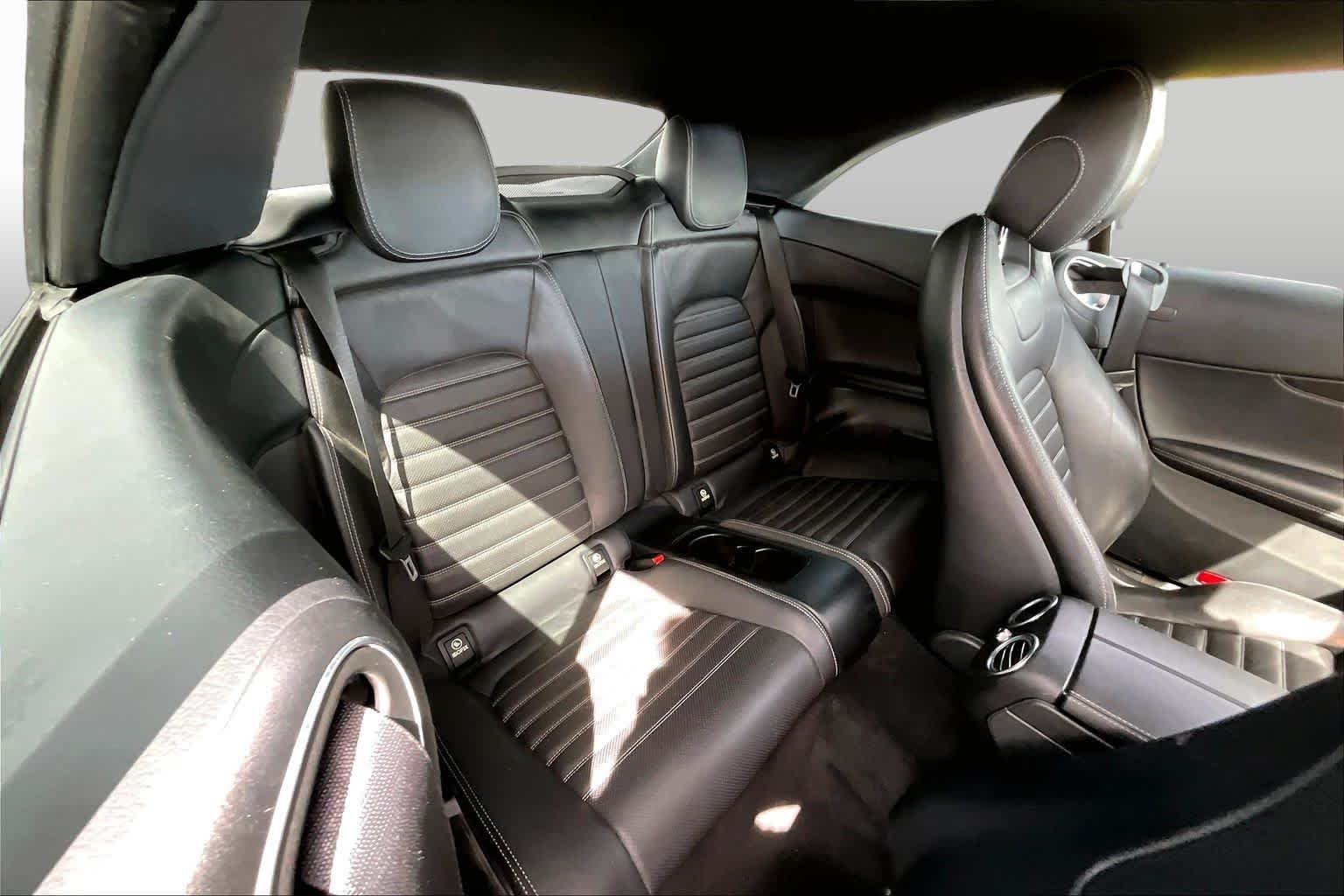 Used 2019 Black Mercedes-Benz C 300 image 16