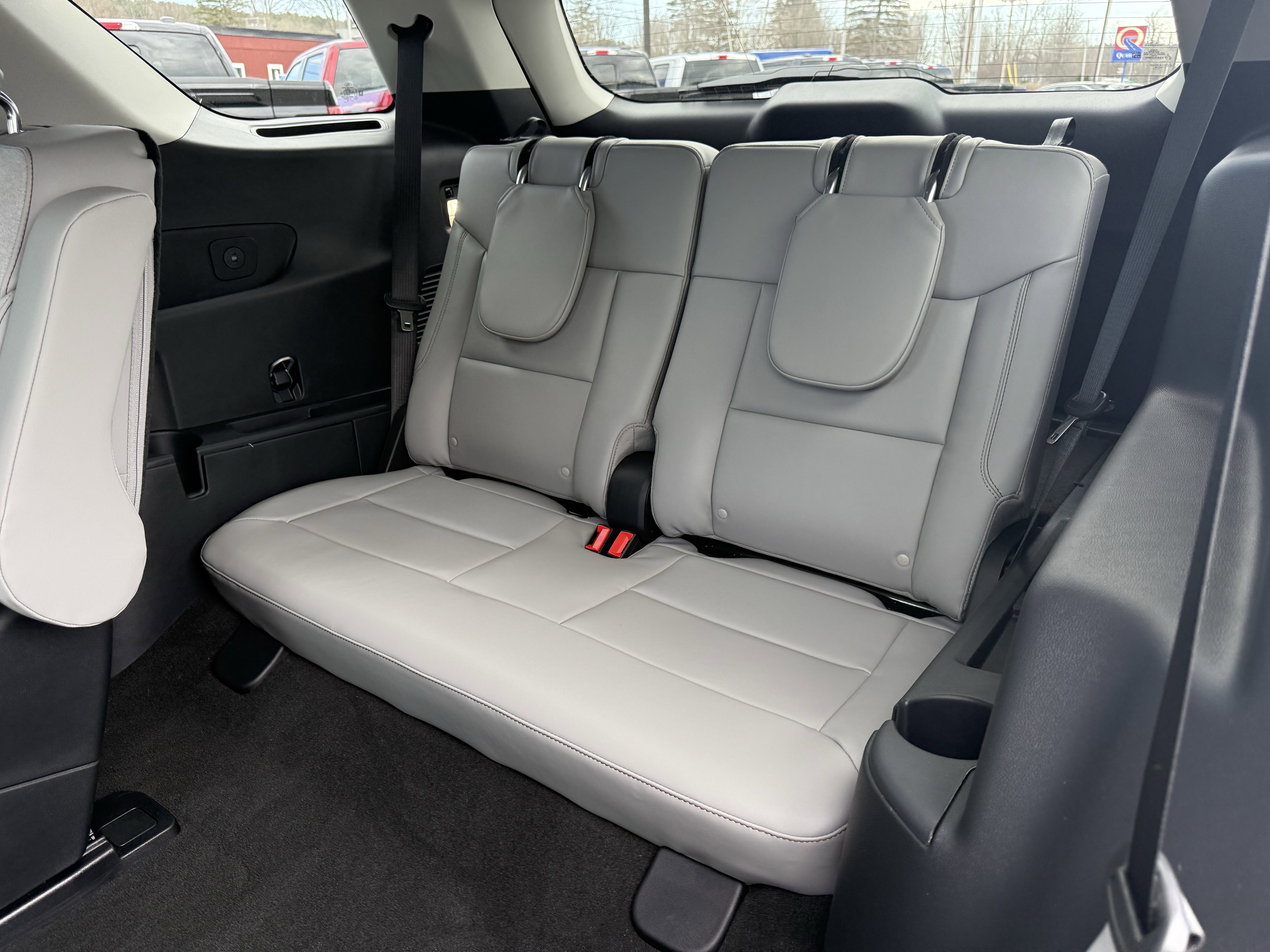New 2026 Space White Metallic Ford Active image 12