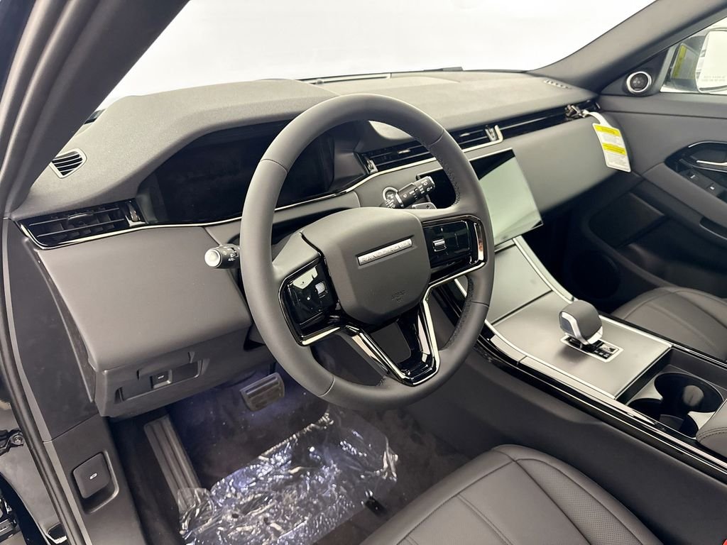 New 2026 Santorini Black Land Rover Core S image 9